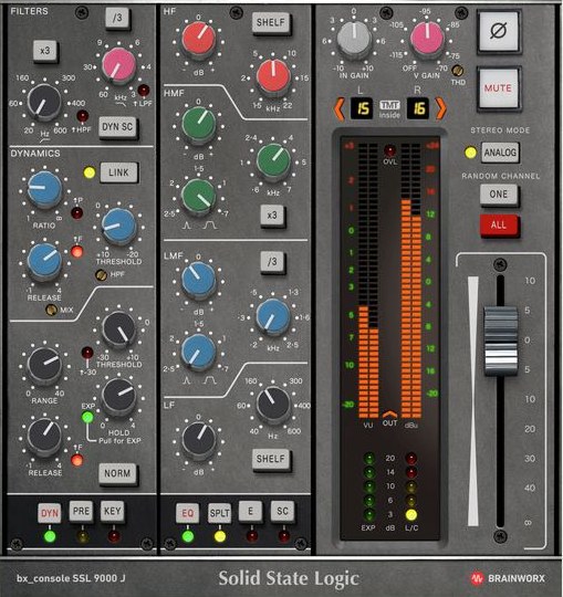 bx_console SSL 9000 J by Brainworx