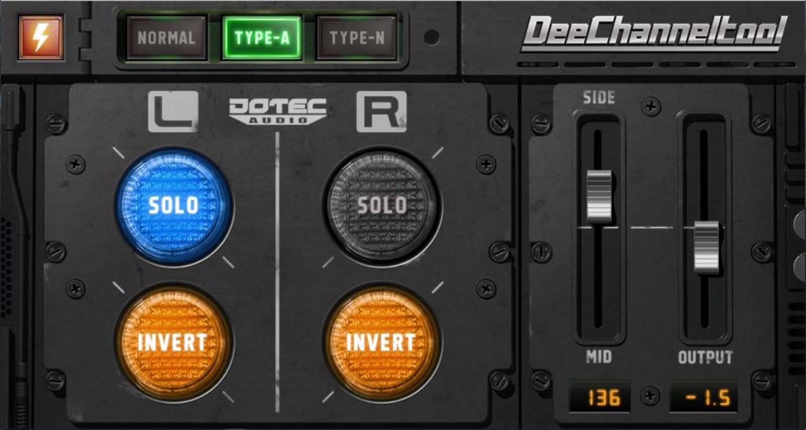 DeeChannelTool by Dotec-Audio