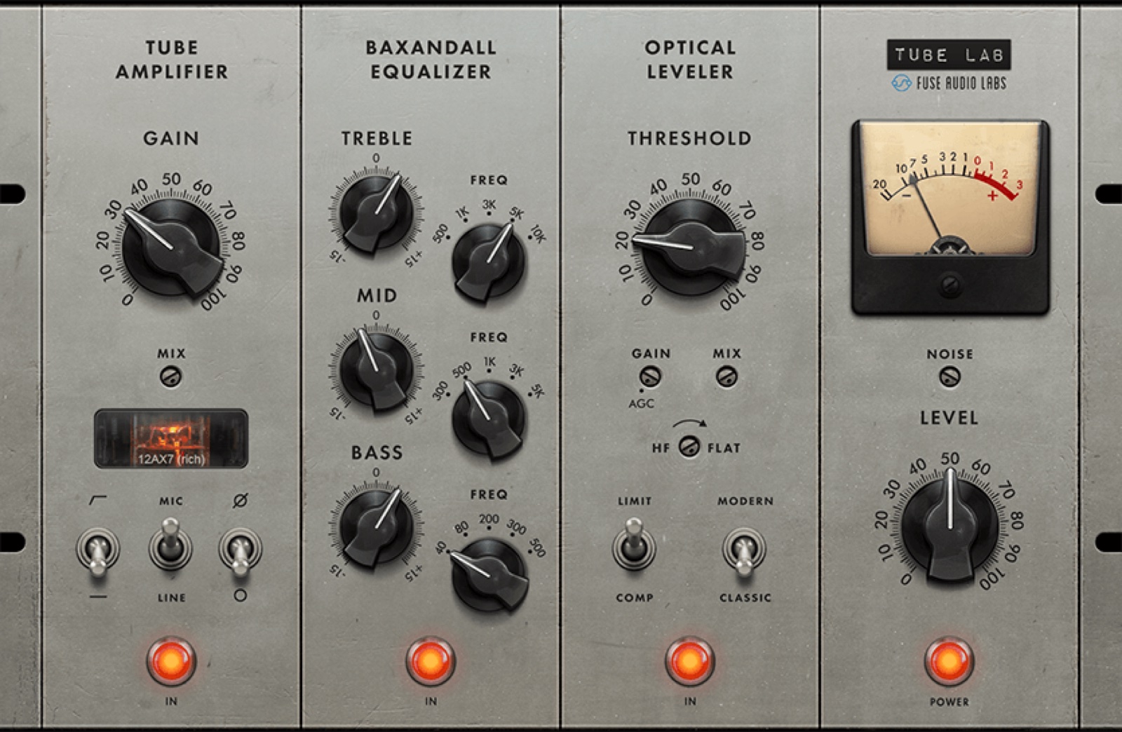 Tube Lab by Fuse Audio Labs