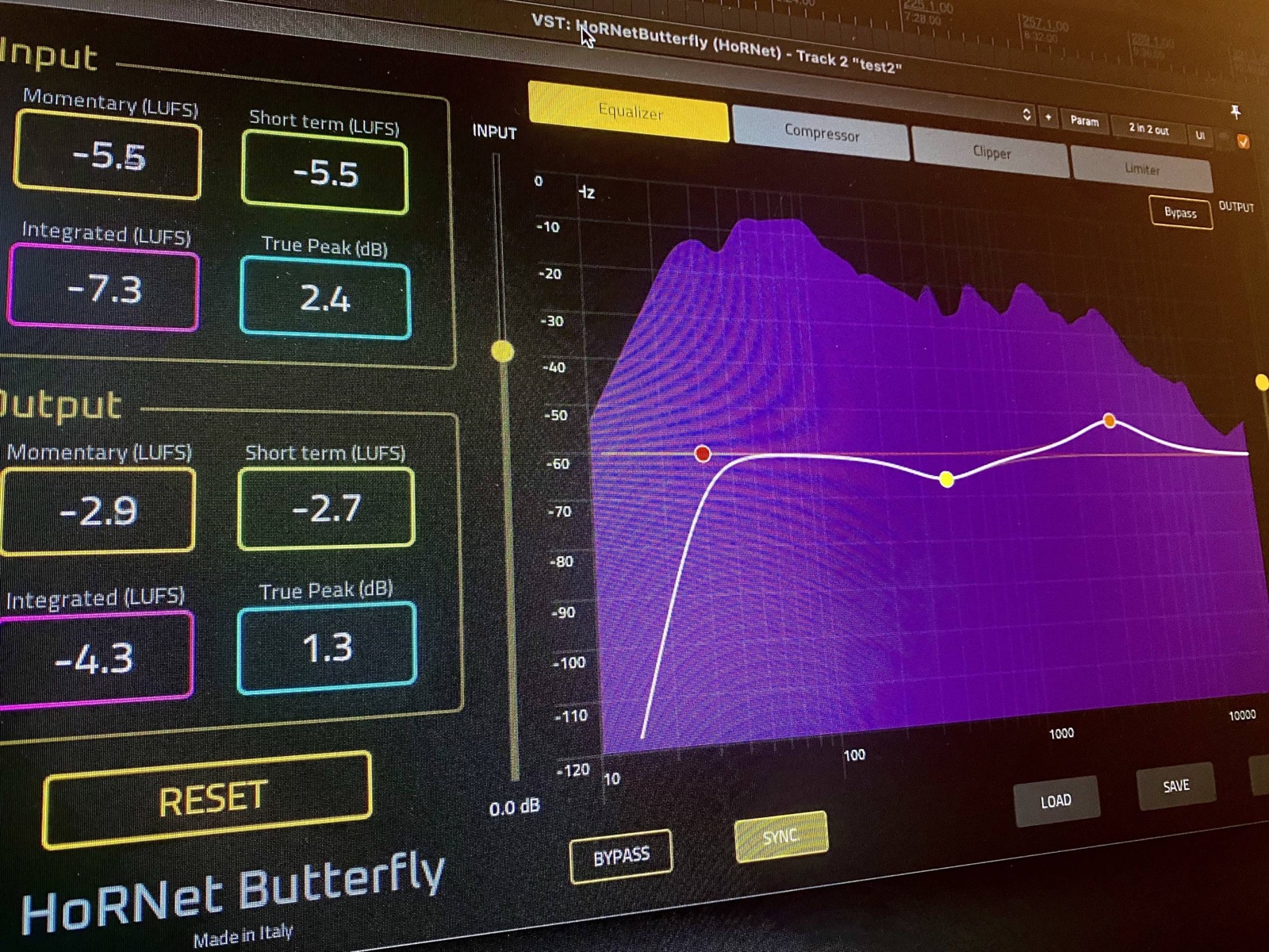 Butterfly by HoRNet