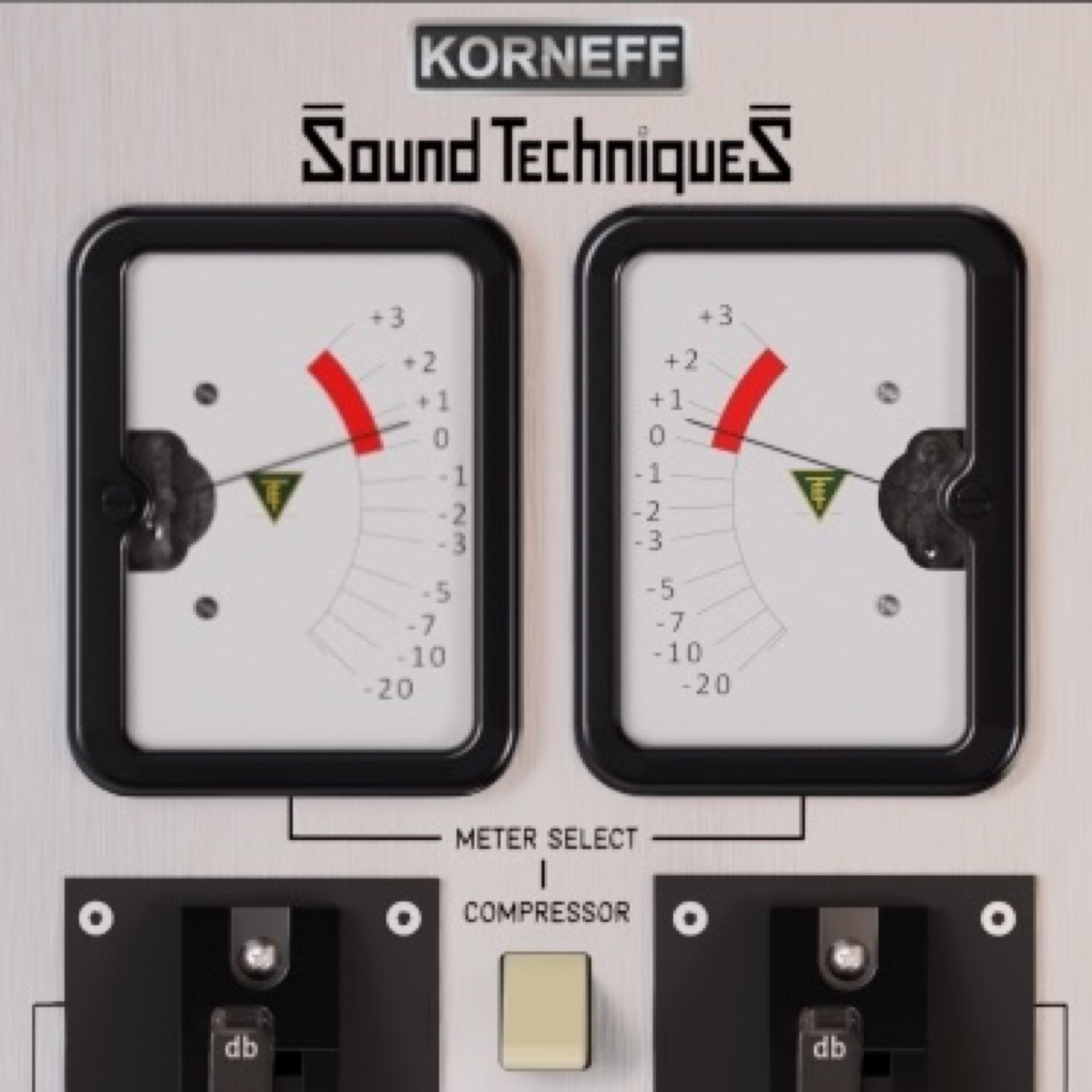 Sound Techniques Alpha Range Channel by Korneff Audio