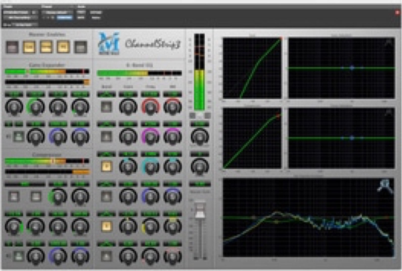 ChannelStrip 3 by Metric Halo