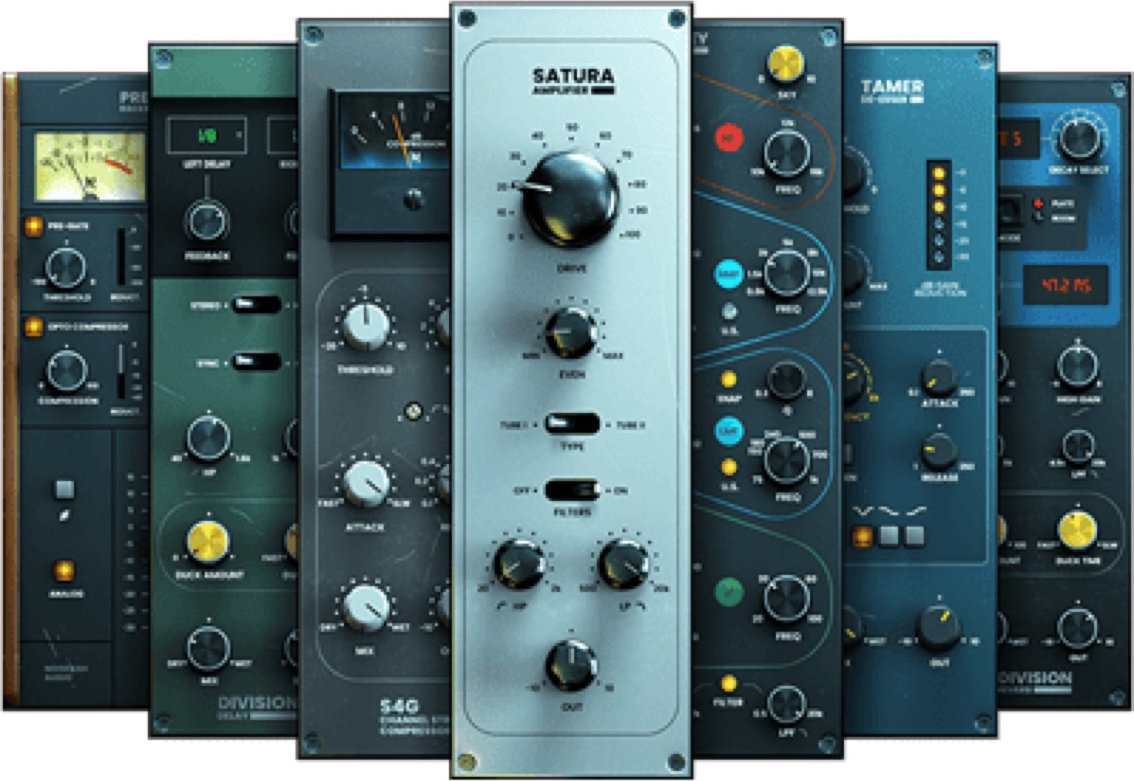 Prestige Racks by NoiseAsh