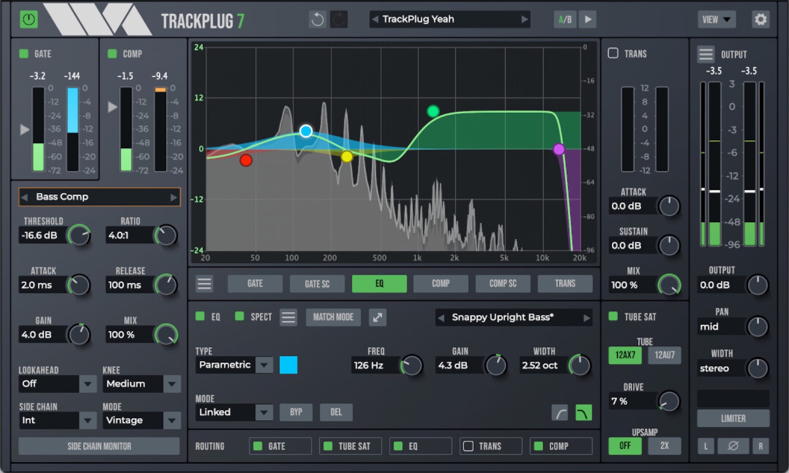 TrackPlug 7 by Wave Arts