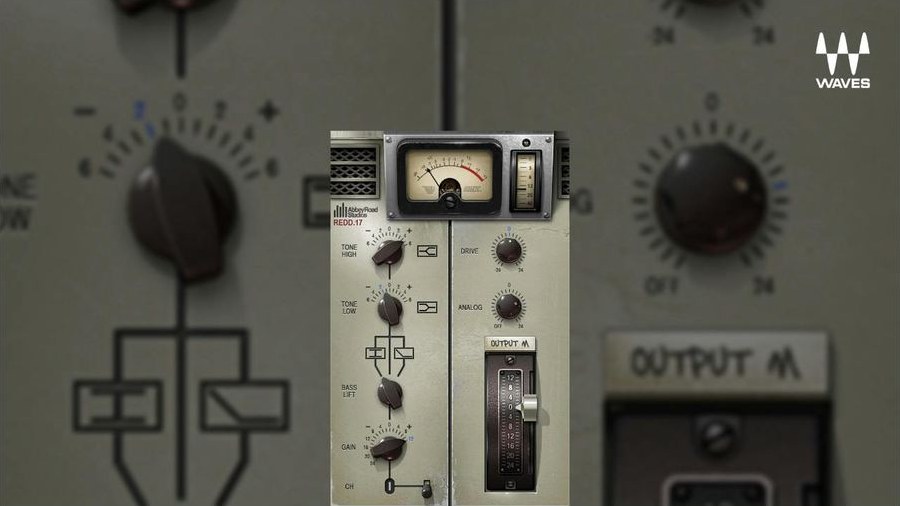 Abbey Road REDD Consoles by Waves