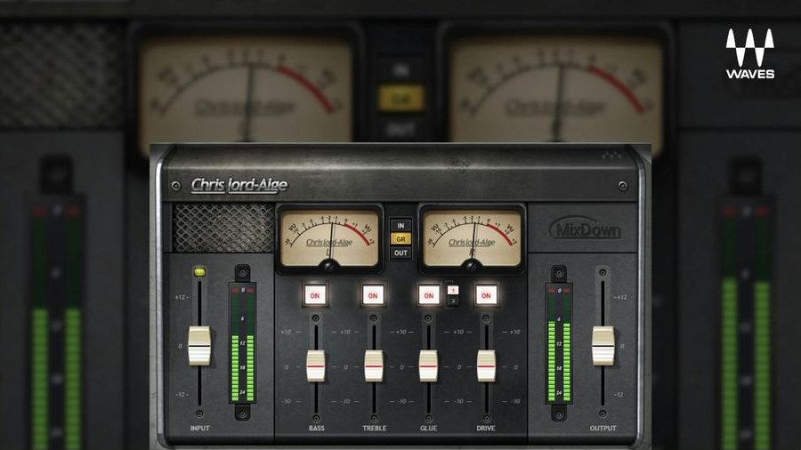 CLA MixDown by Waves