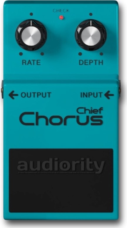 Chief Chorus by Audiority