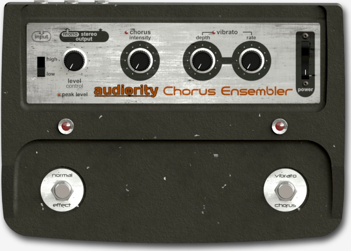 Chorus Ensembler by Audiority