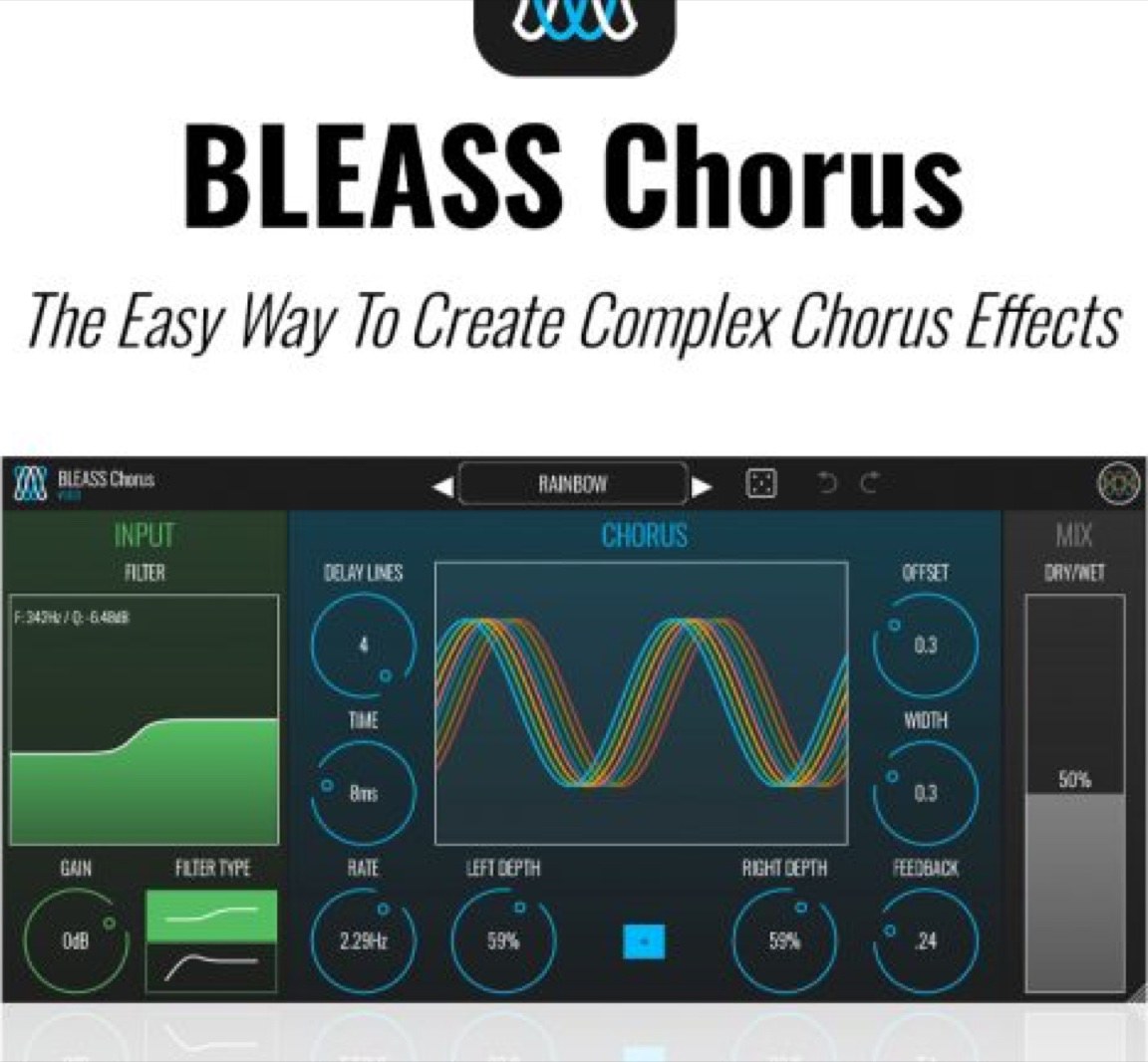BLEASS Chorus by BLEASS