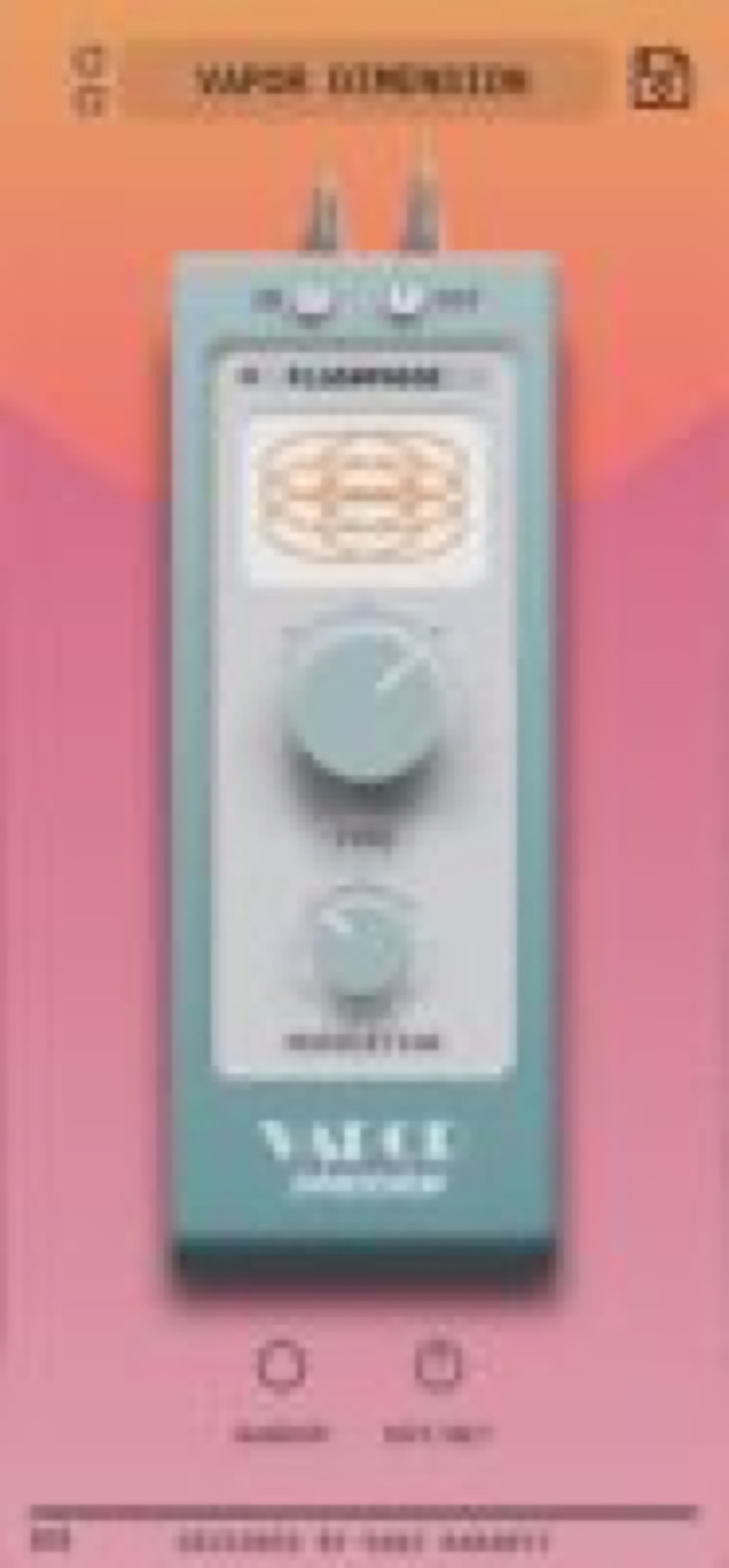 Vapor Dimension by Karanyi Sounds