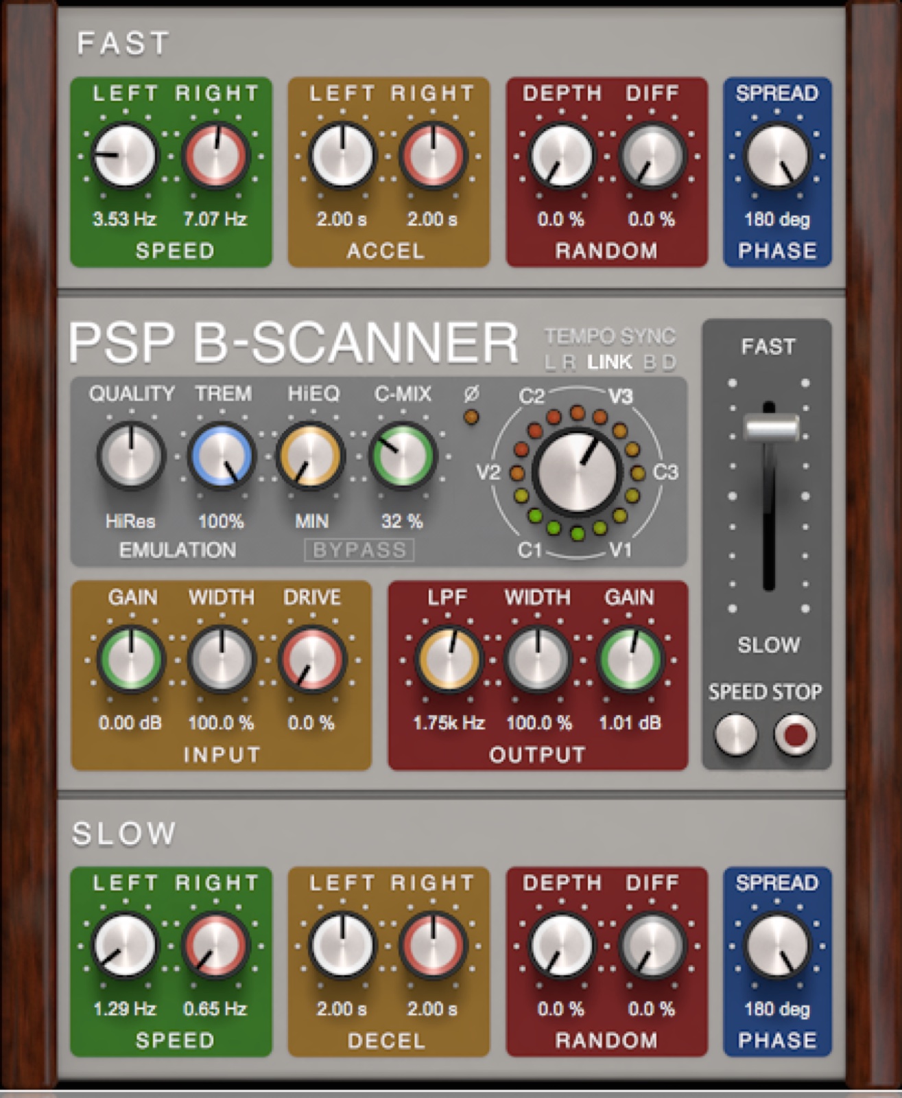 B-Scanner by PSP Audioware