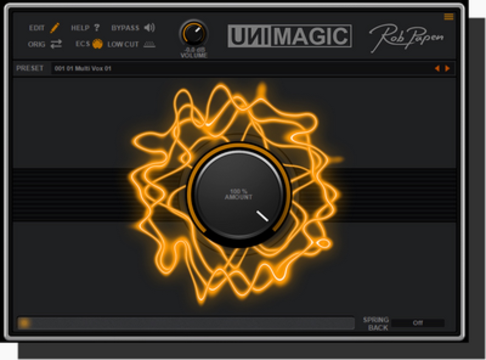 UniMagic by Rob Papen
