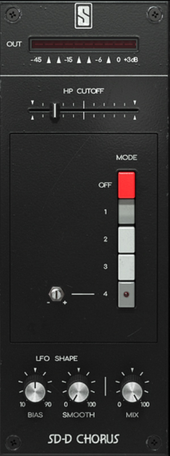 SD-D Chorus by Slate Digital