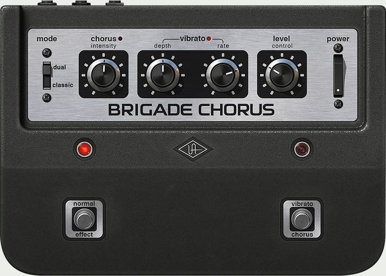 Brigade Chorus by Universal Audio