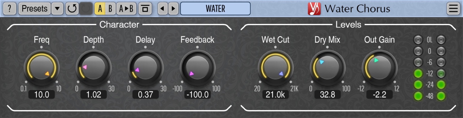 Water Chorus by Voxengo