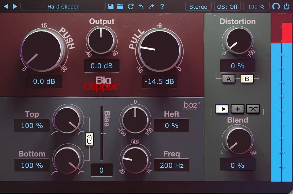 Big Clipper 2 by Boz Digital Labs