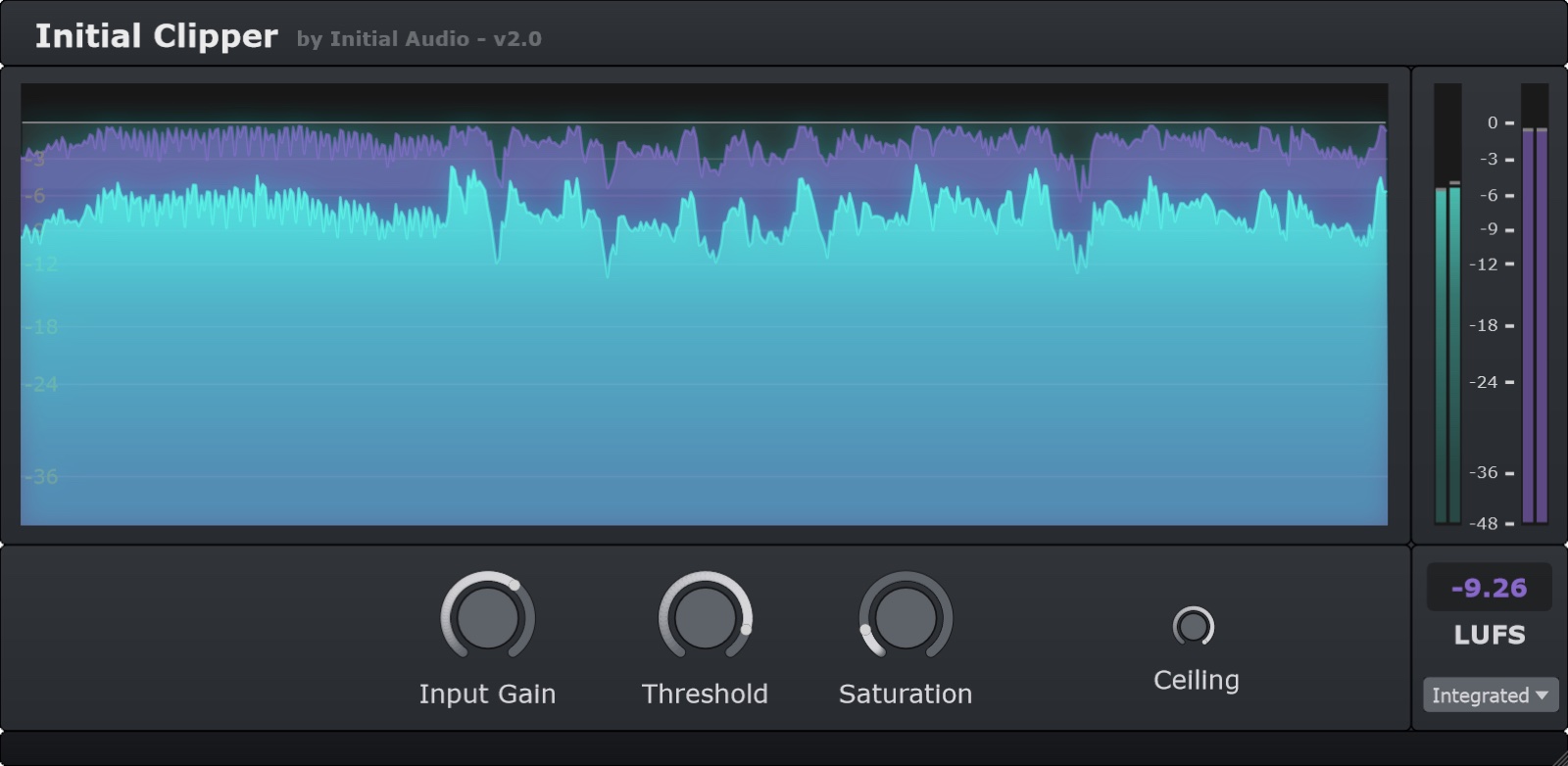 Clipper 2 by Initial Audio