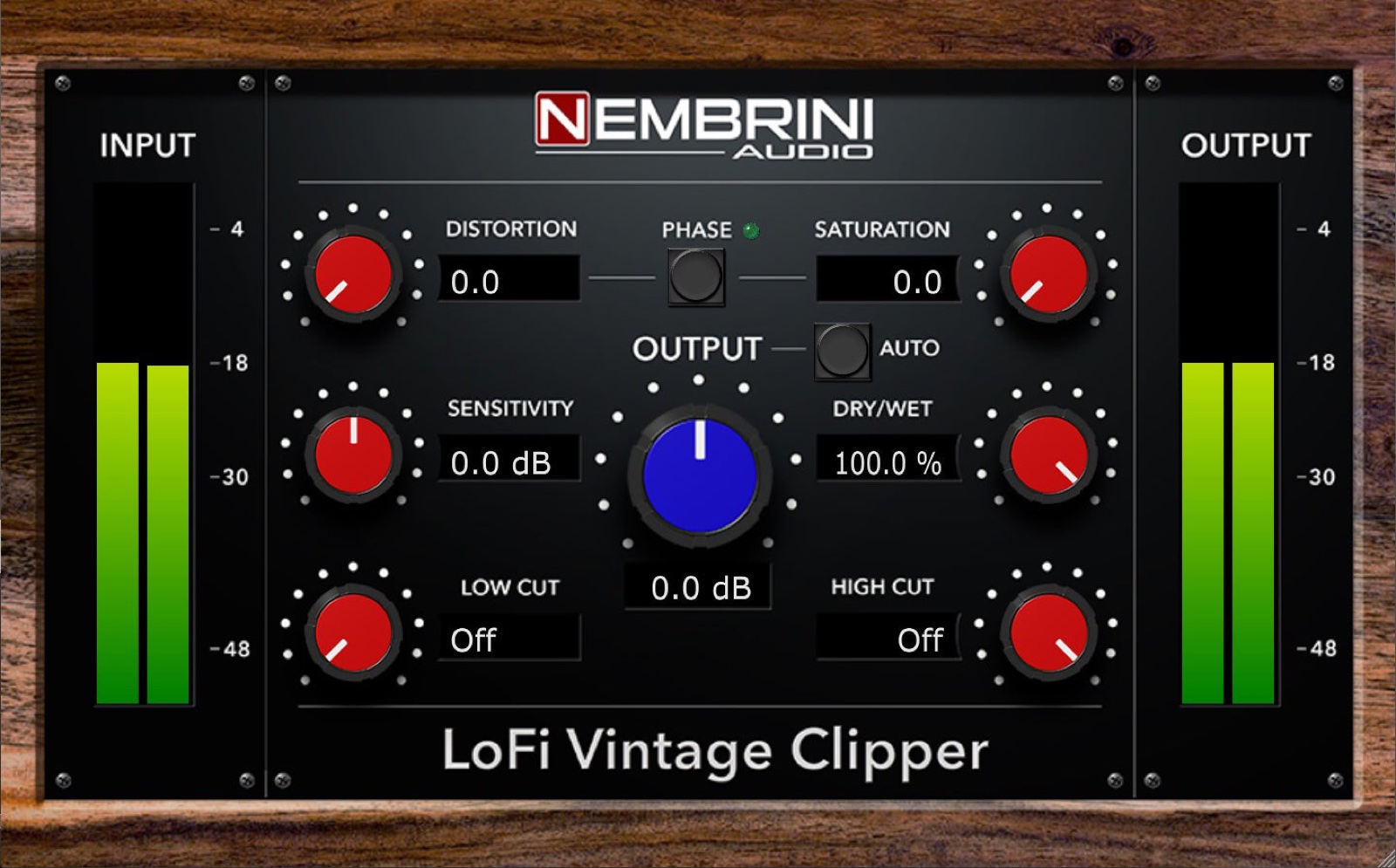 LoFi Vintage Clipper by Nembrini Audio