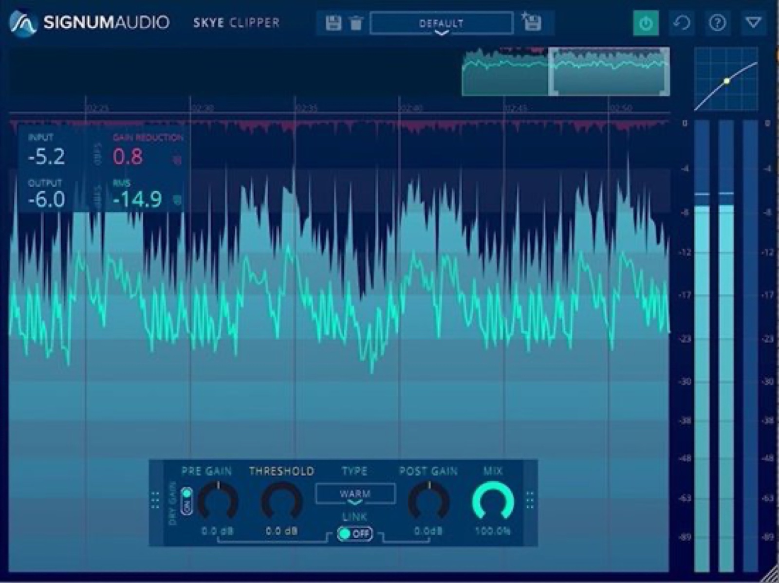 SKYE Clipper by Signum Audio