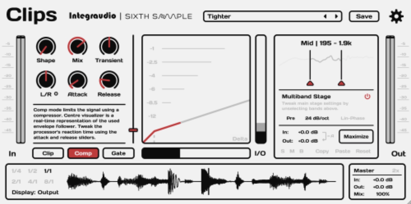 Clips by Sixth Sample