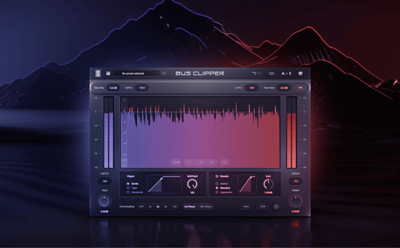 Bus Clipper by Slate Digital