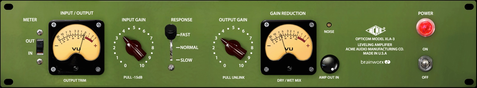 Opticom XLA-3 by ACME Audio
