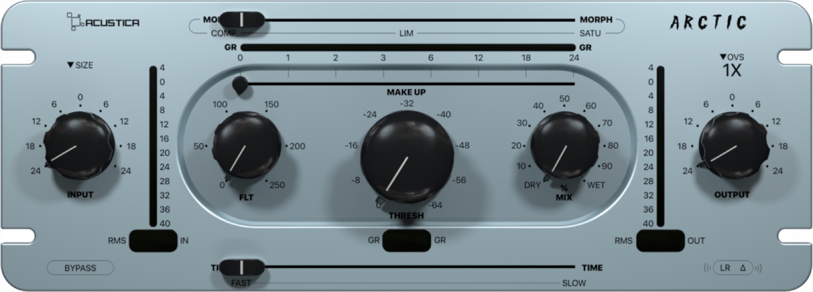 Arctic by Acustica Audio