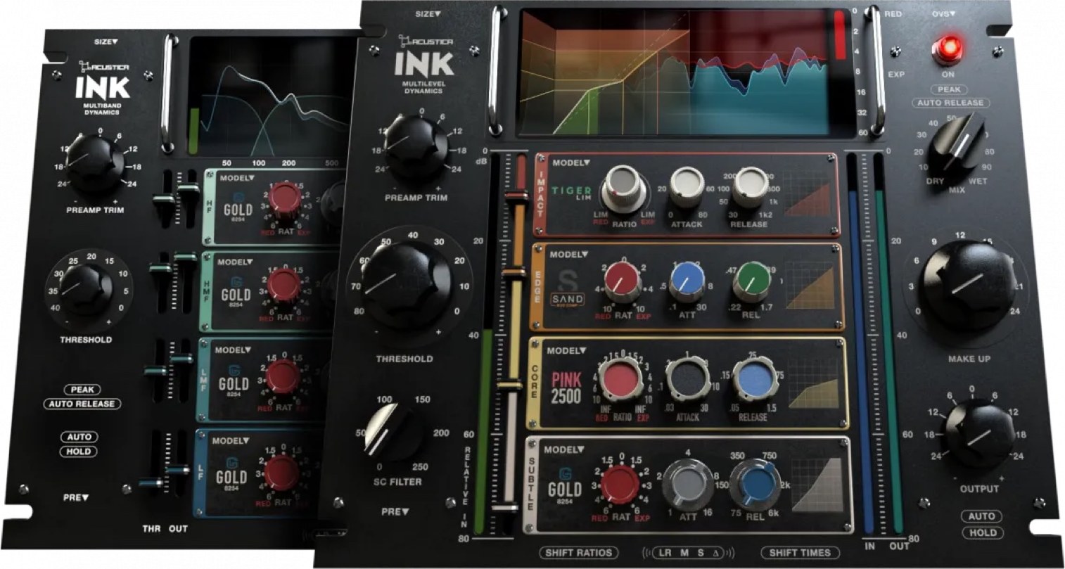 Ink by Acustica Audio