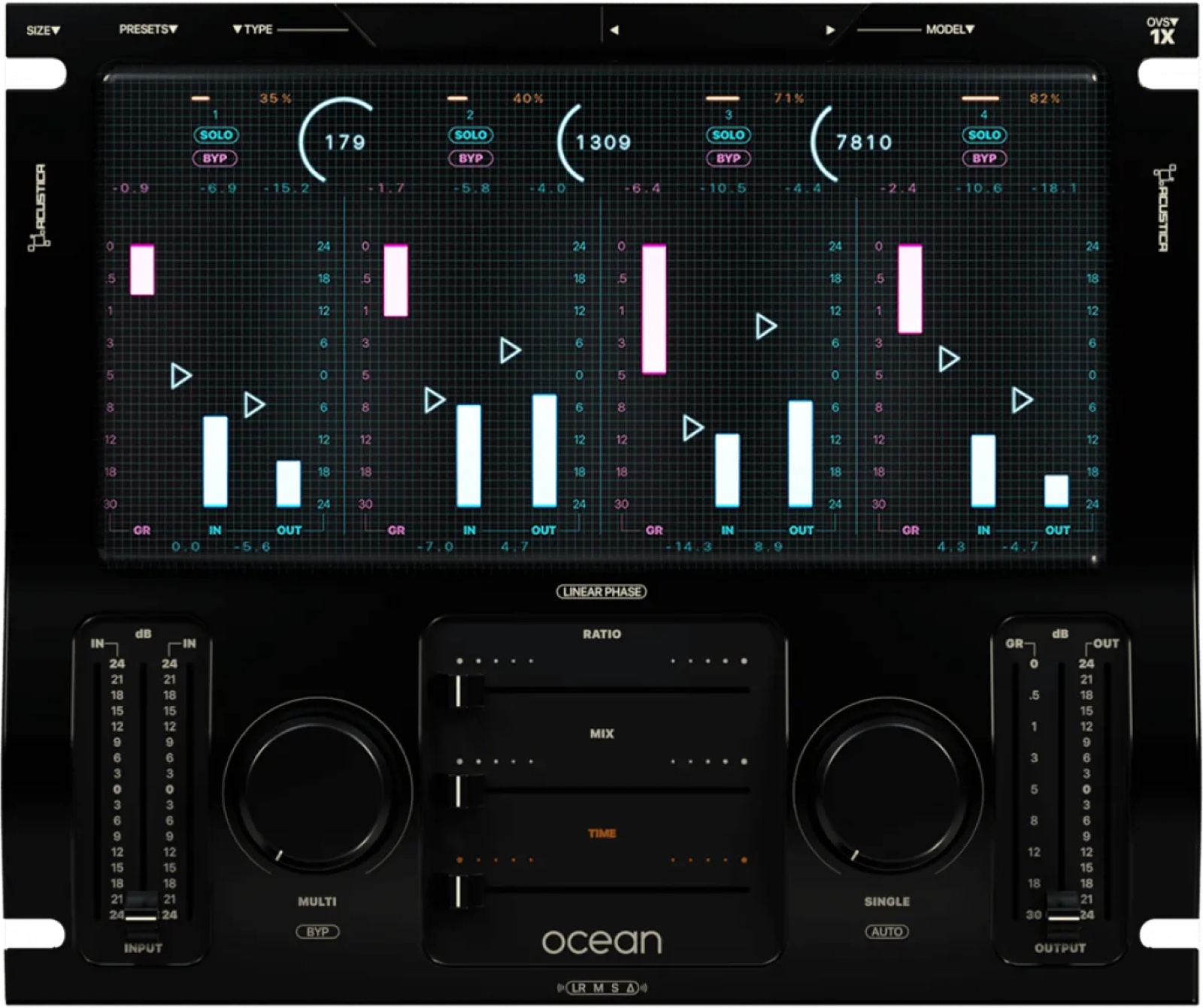 Ocean by Acustica Audio