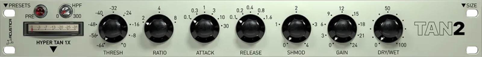 Tan 2 by Acustica Audio