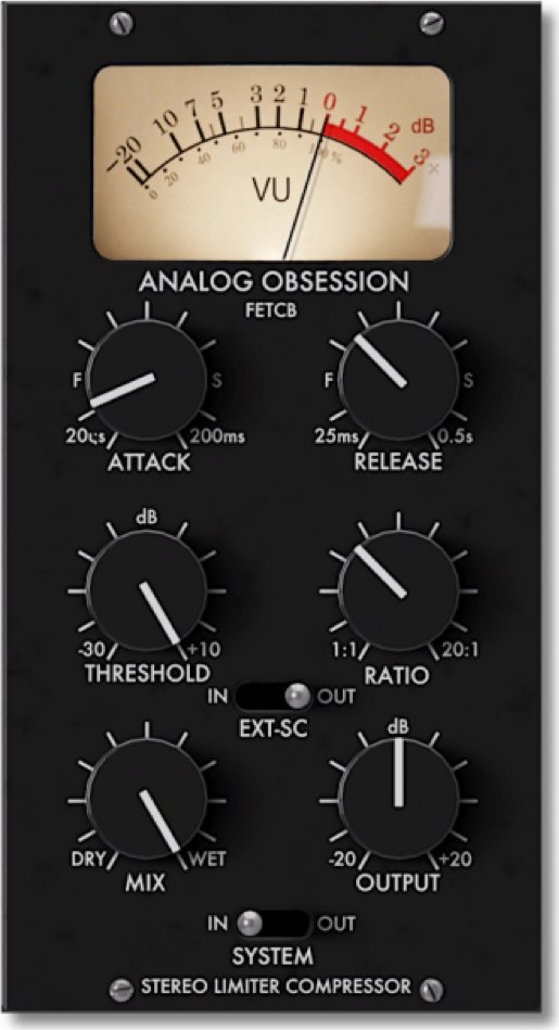 FetCB by Analog Obsession