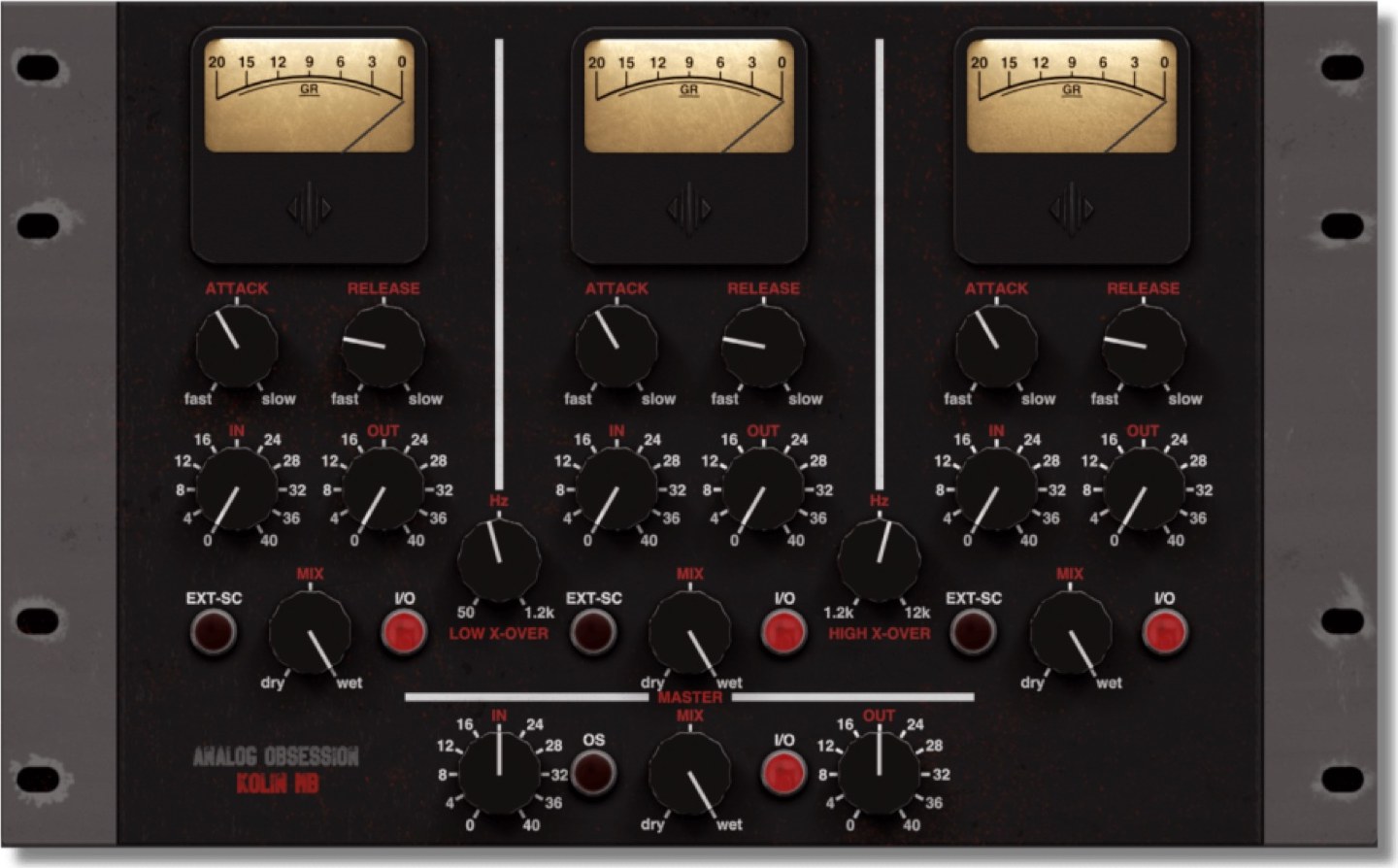 KolinMB by Analog Obsession