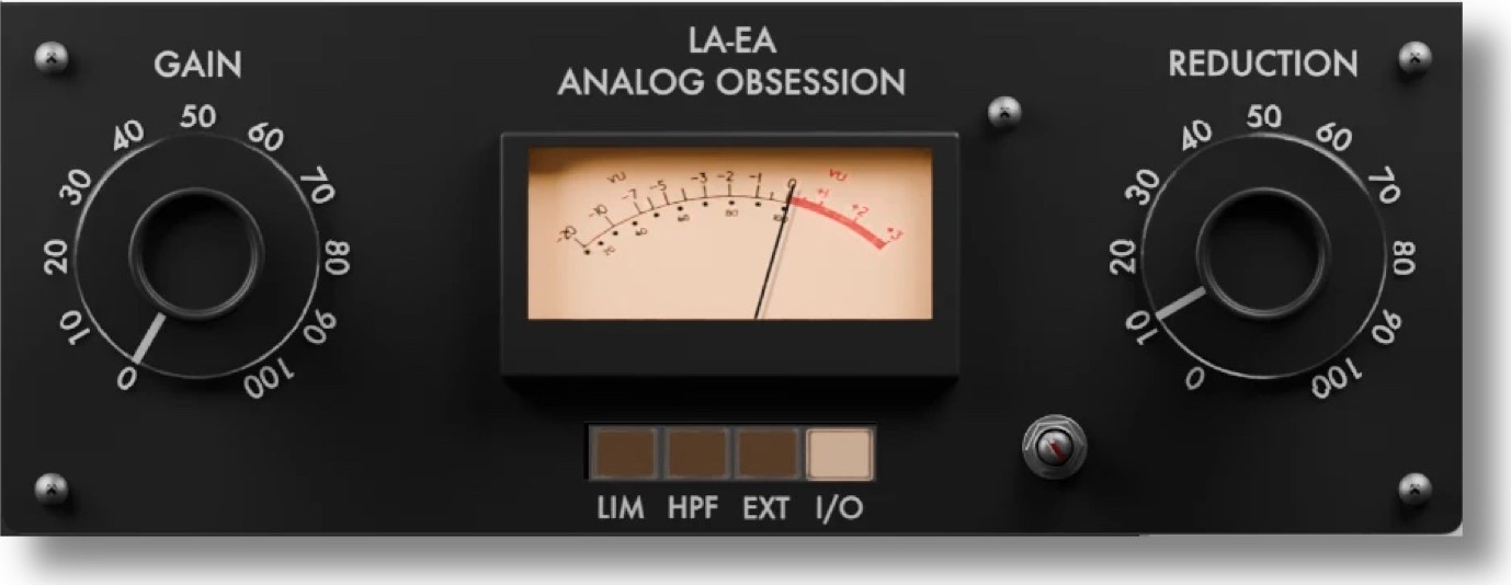 LAEA by Analog Obsession