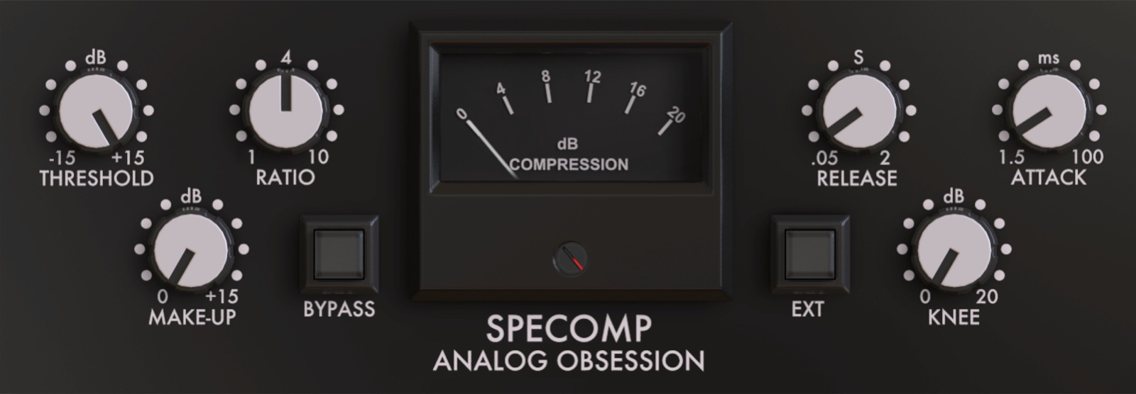 SPECOMP by Analog Obsession