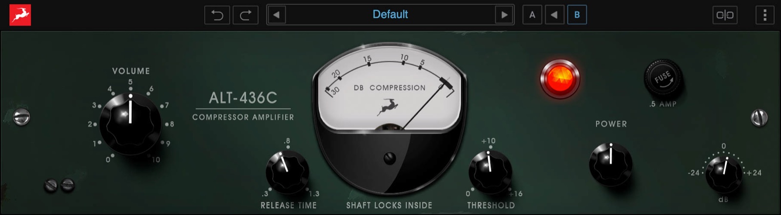 ALT-436C by Antelope Audio