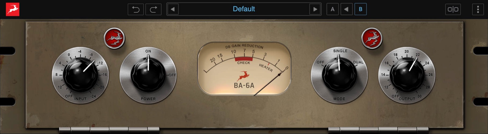 BA-6A by Antelope Audio