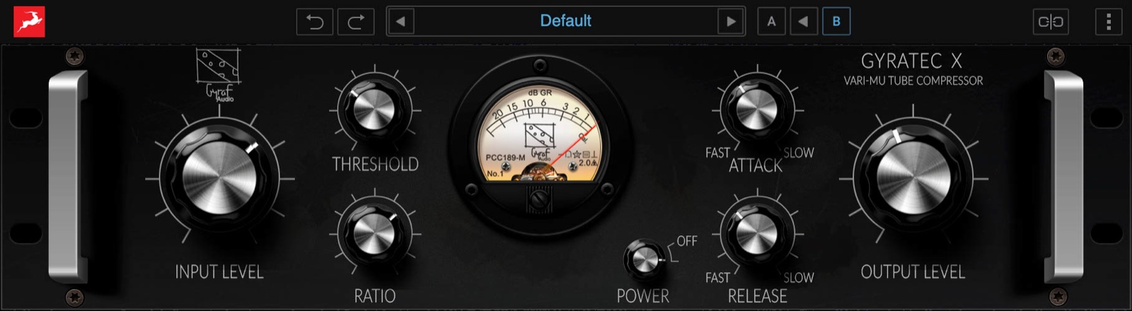 GYRATEC X by Antelope Audio