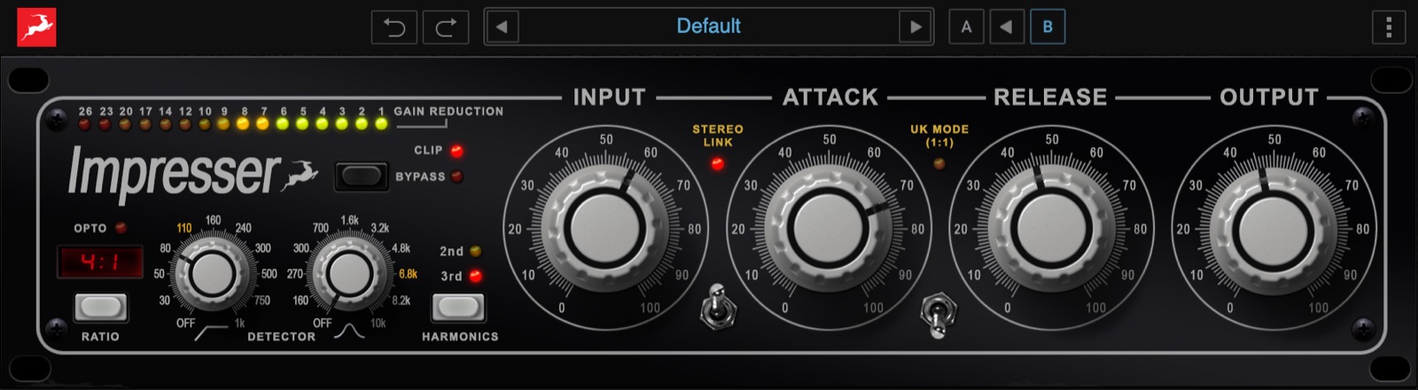 Impresser by Antelope Audio