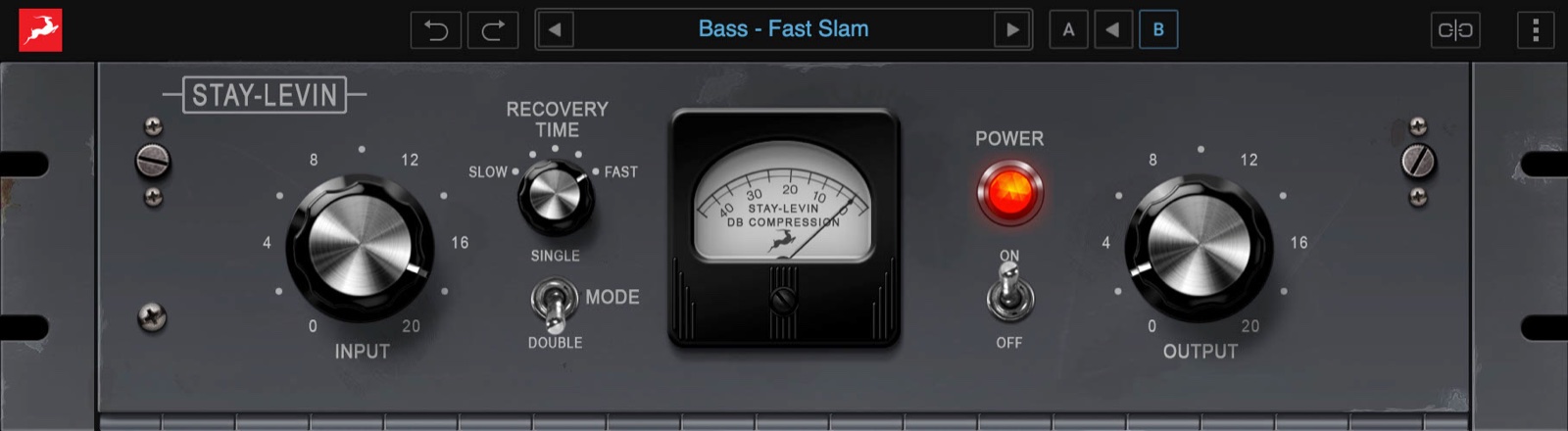 Stay-Levin by Antelope Audio