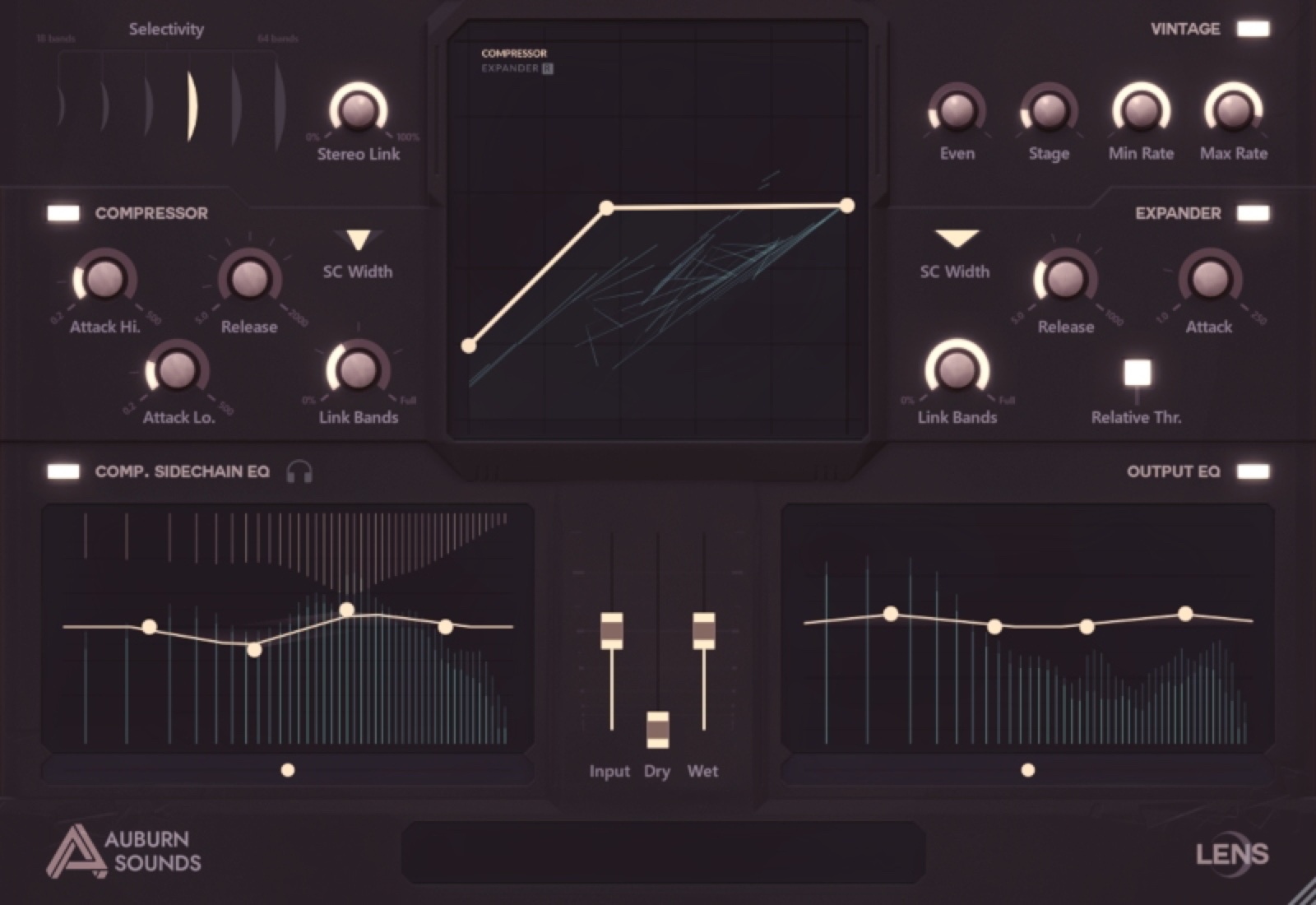 Lens by Auburn Sounds