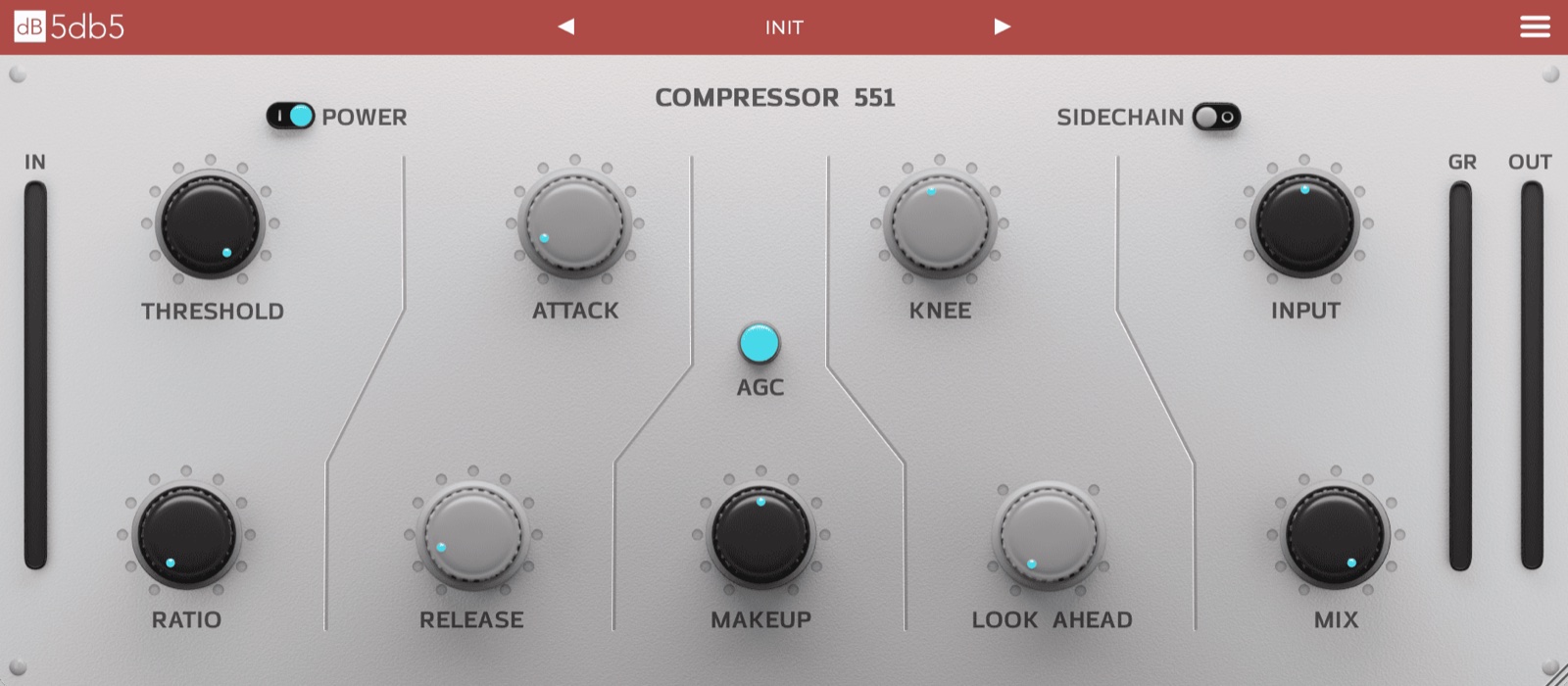 Compressor551 by Audio Assault