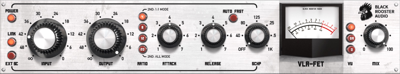 VLA-FET by Black Rooster Audio