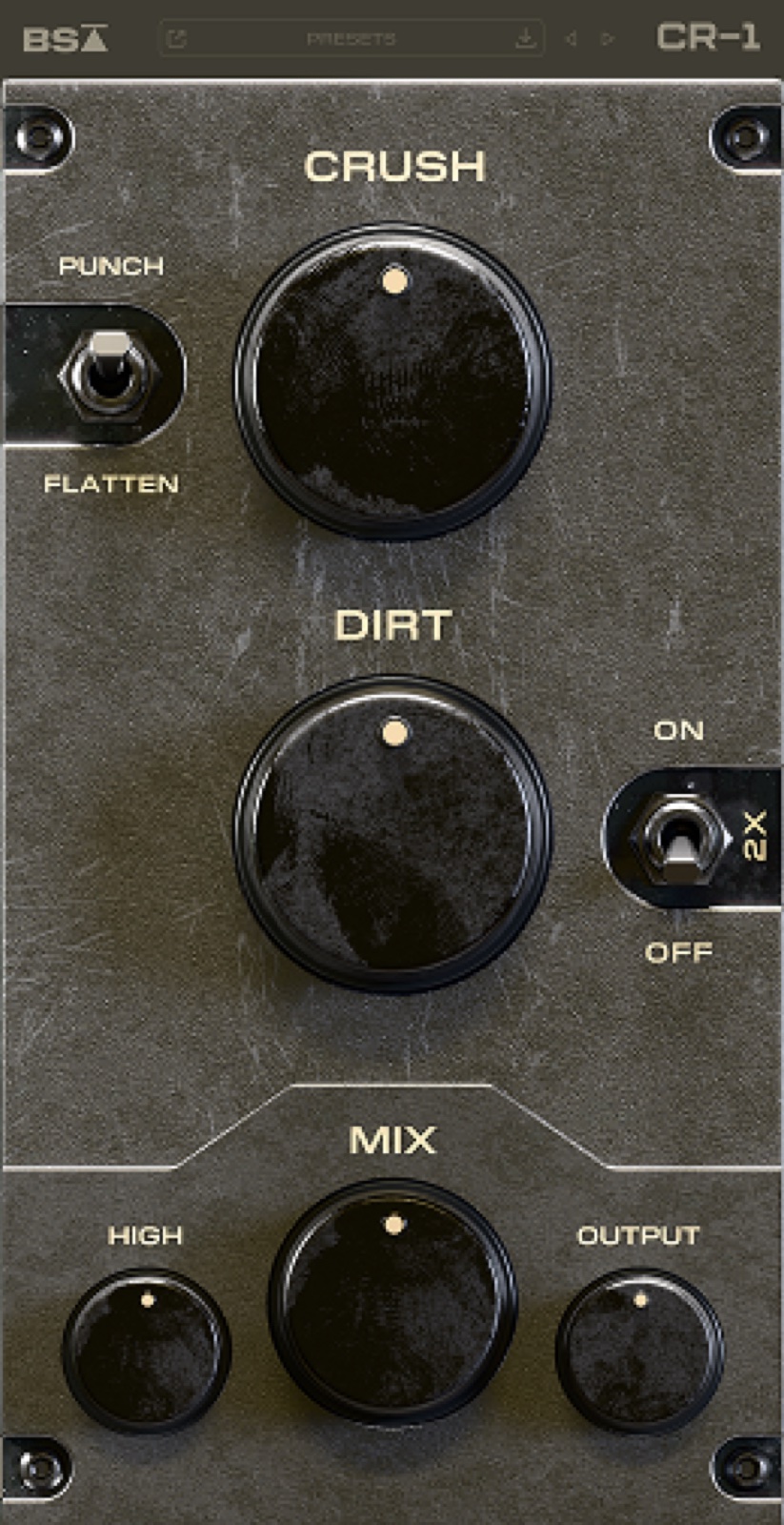 CR-1 by Black Salt Audio