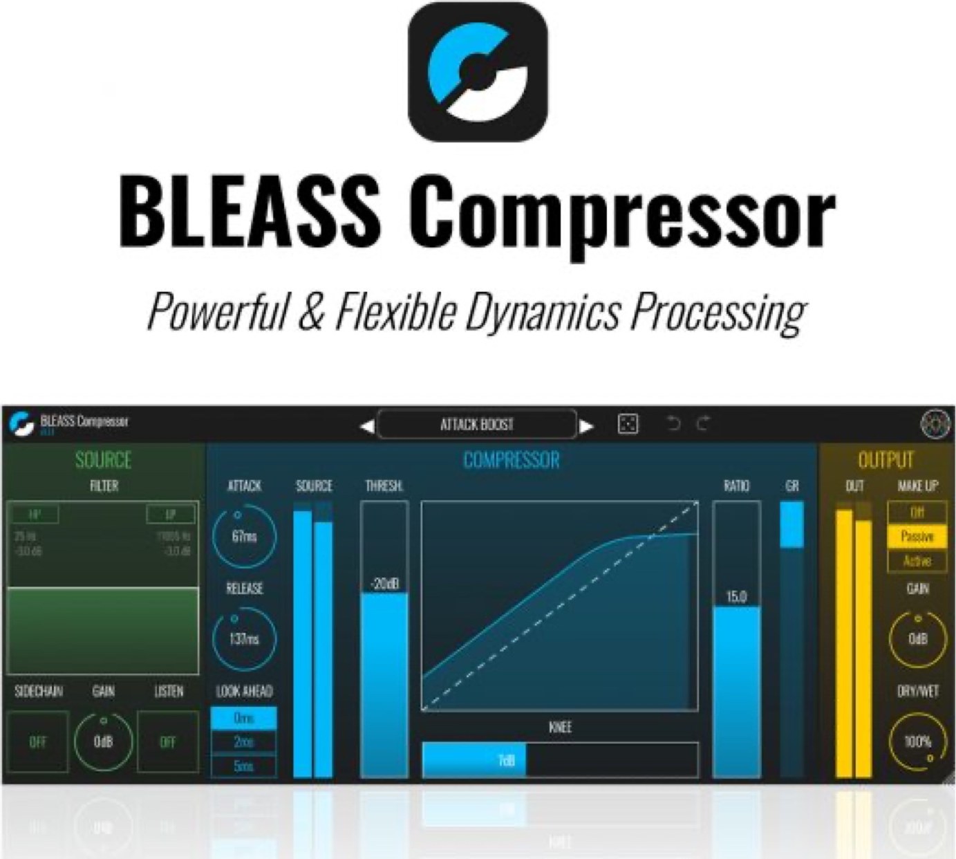 BLEASS Compressor by BLEASS