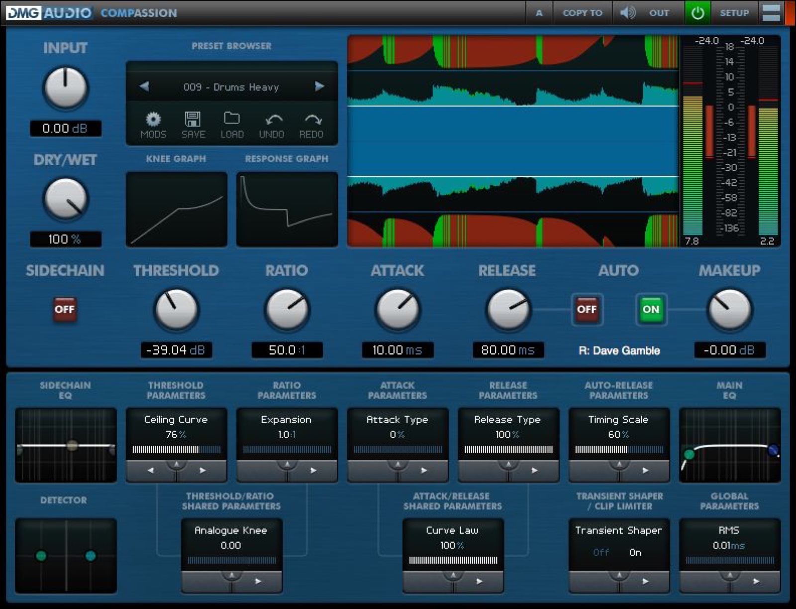 Compassion by DMG Audio