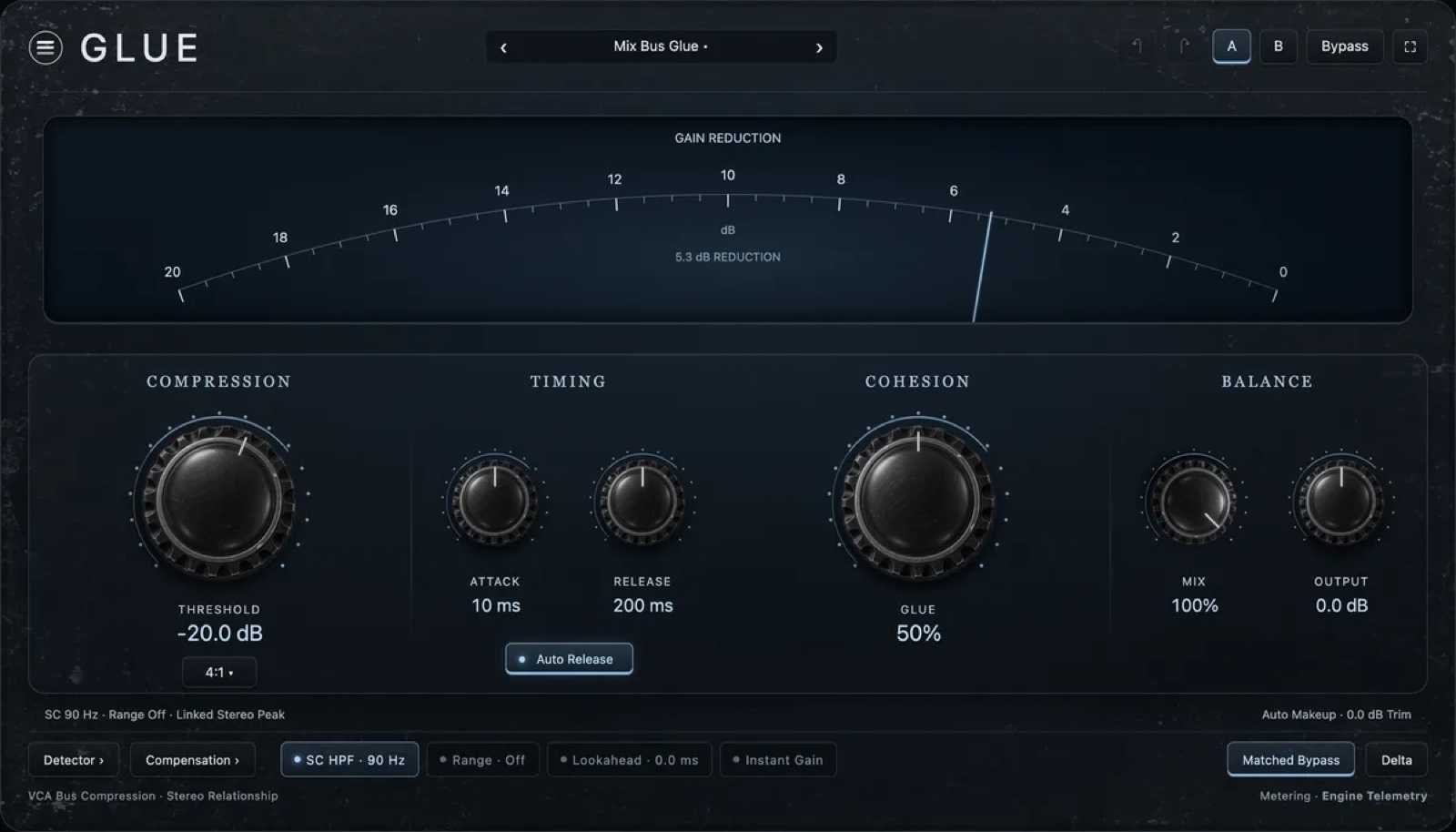 GLUE by Echelon Audio