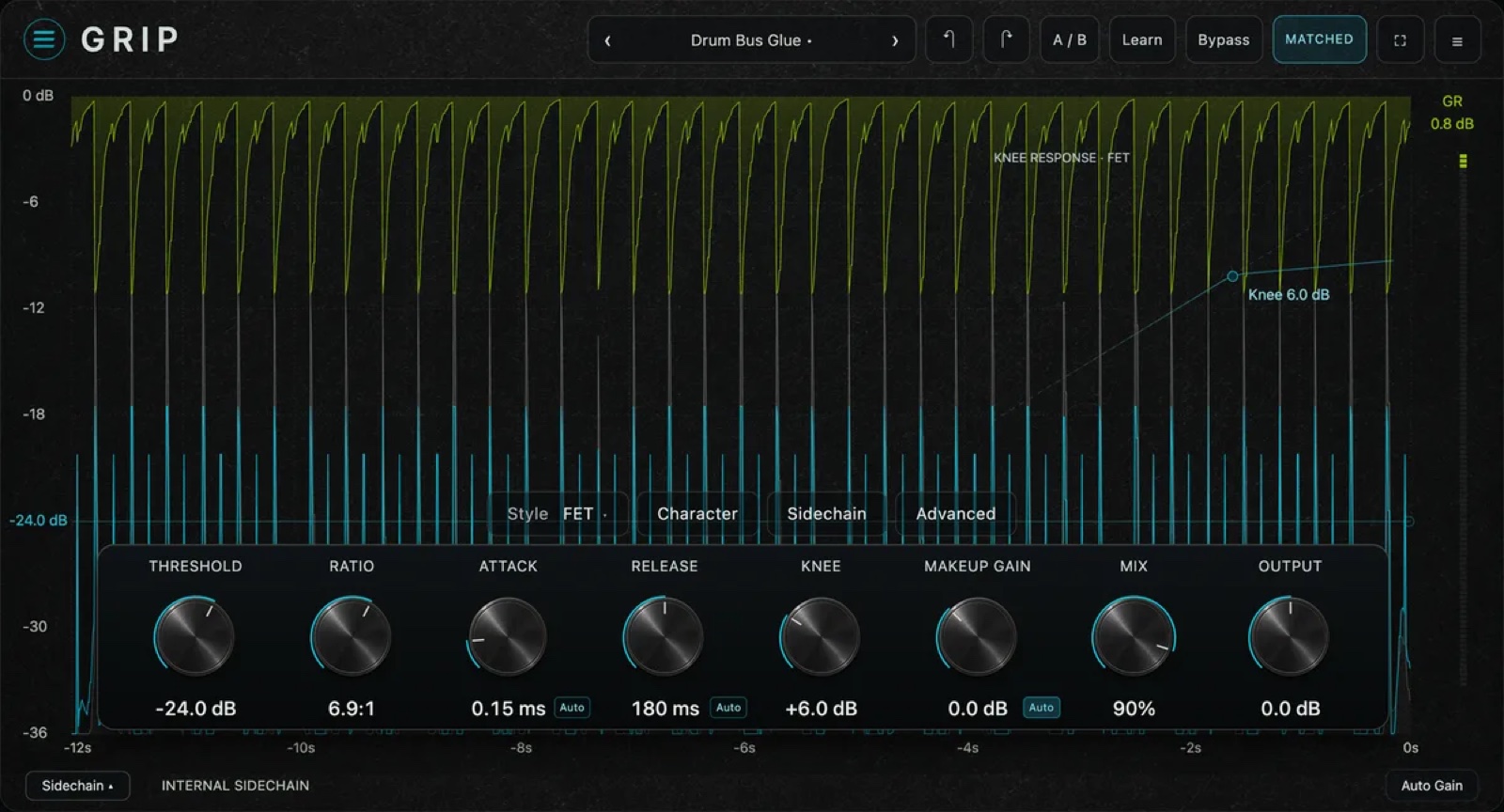 GRIP by Echelon Audio