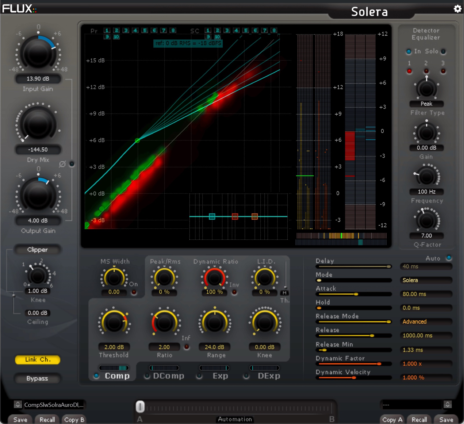 Solera by FLUX::