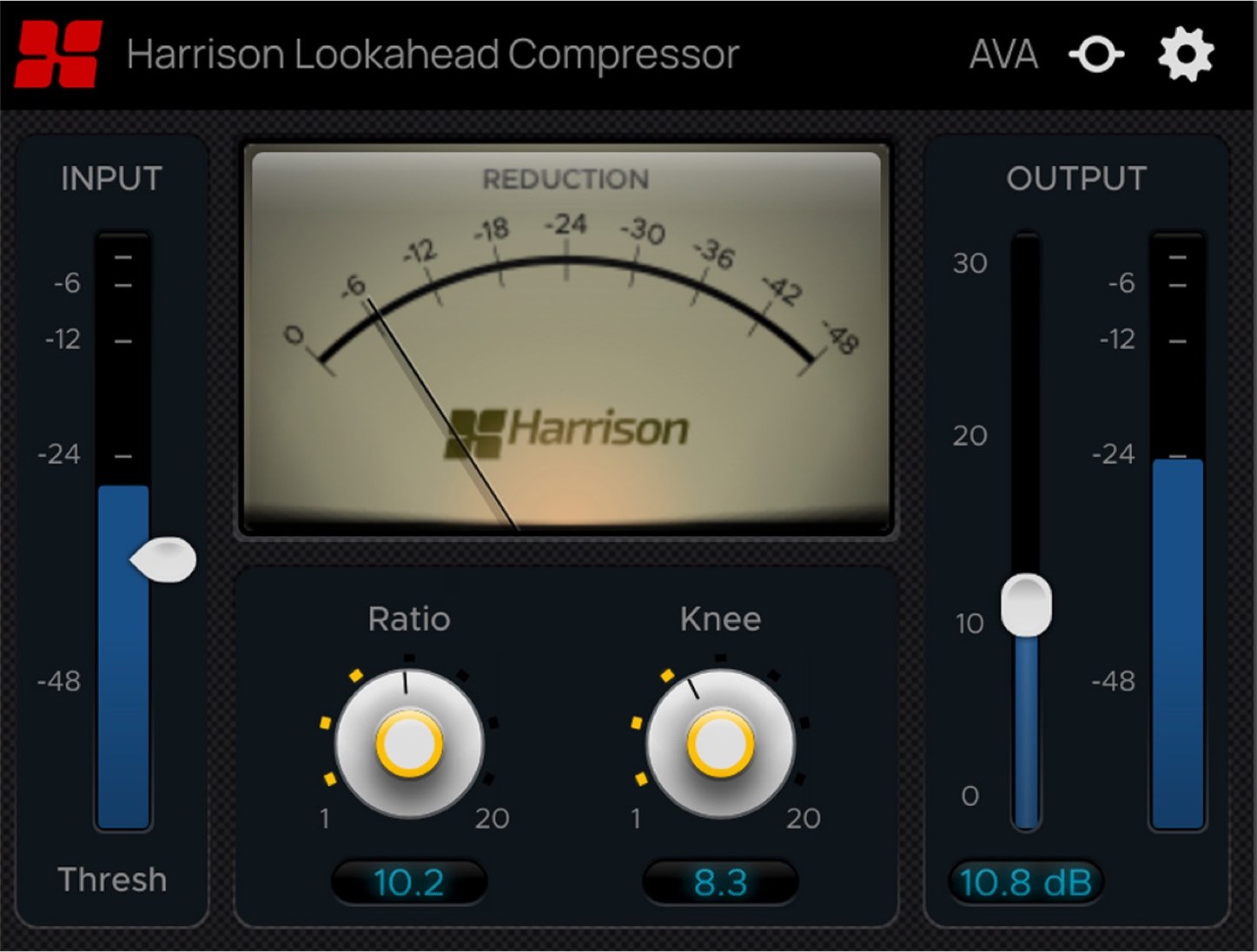 Lookahead Compressor by Harrison