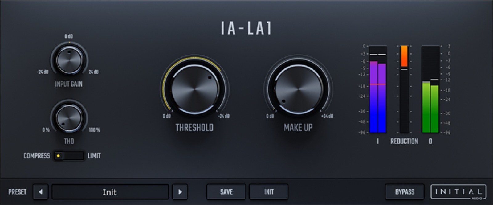 IA-LA1 by Initial Audio